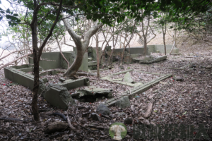 成生防備衛所 烹炊所・浴室・便所