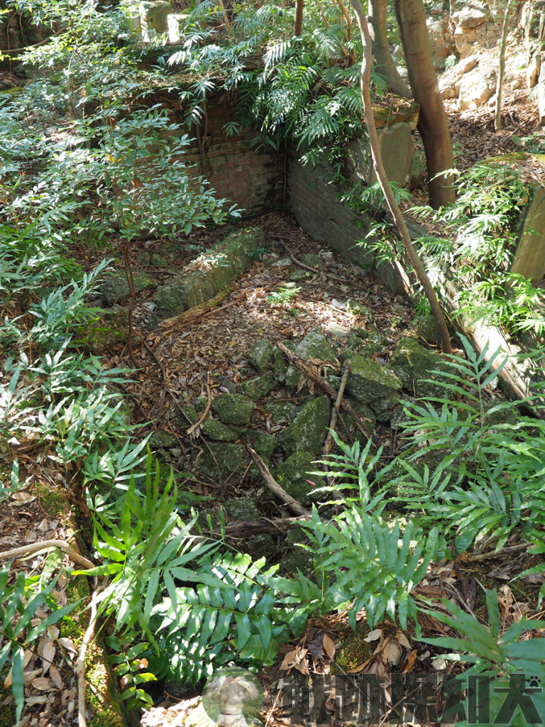 芹崎防備衛所衛所休憩室
北東側より撮影