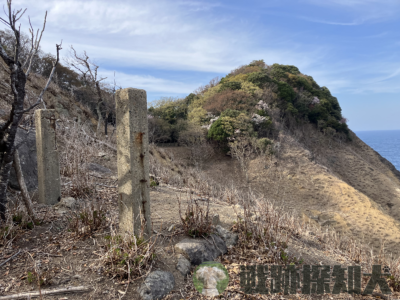 成生防備衛所の門