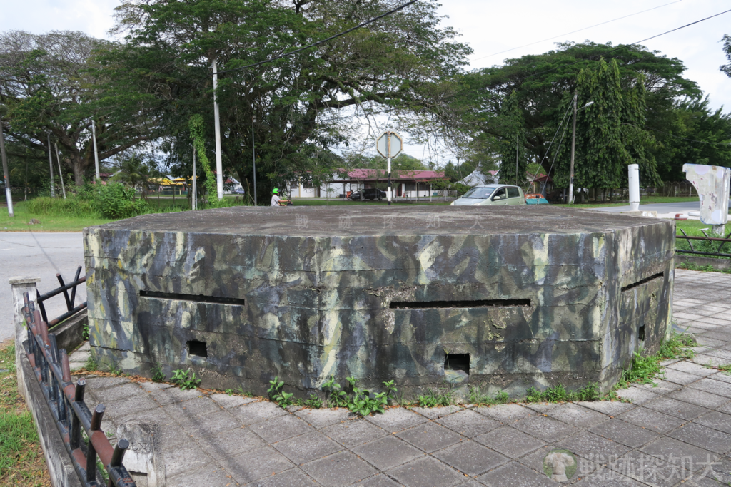 トーチカ③の写真１