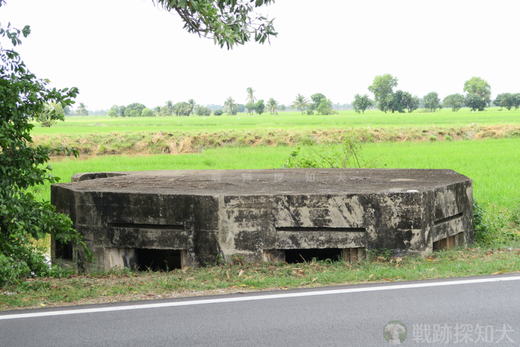 トーチカ⑤の写真１