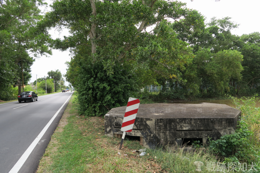 トーチカ⑤の写真２