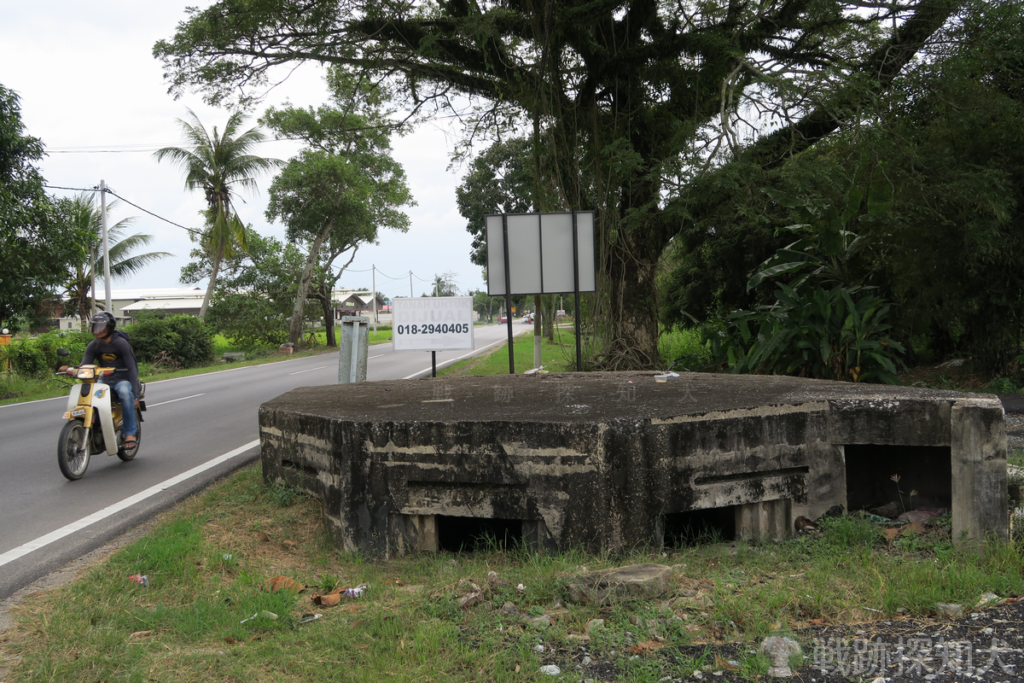 トーチカ⑥の写真１