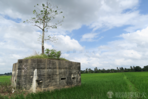 ジットラのトーチカの写真